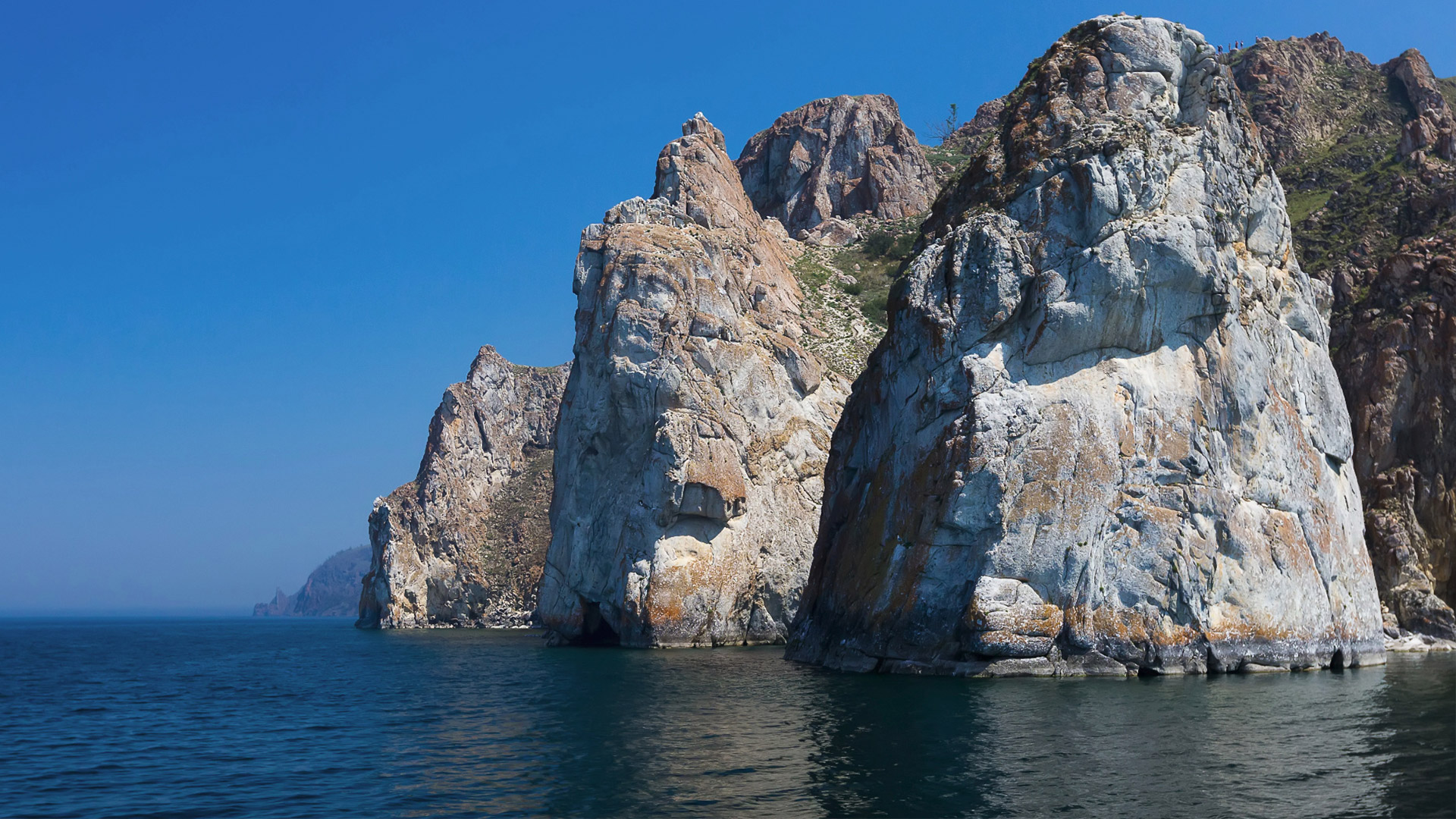 Скала Шаманка